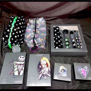 Nightmare Before Christmas Make Up Revolution